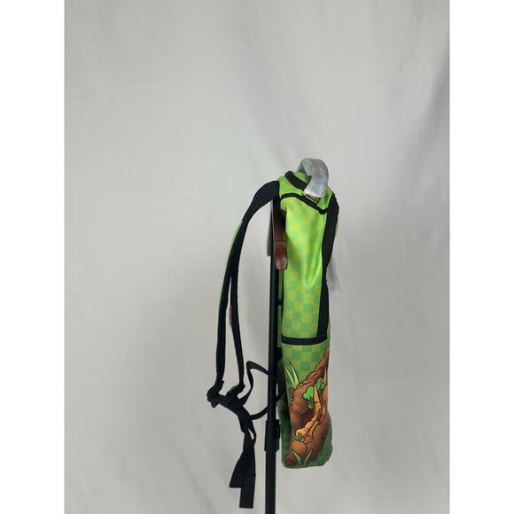 Sprayground Bugs Bunny Backpack NWT • Looney Tunes Collab • Rare - Picture 4 of 5